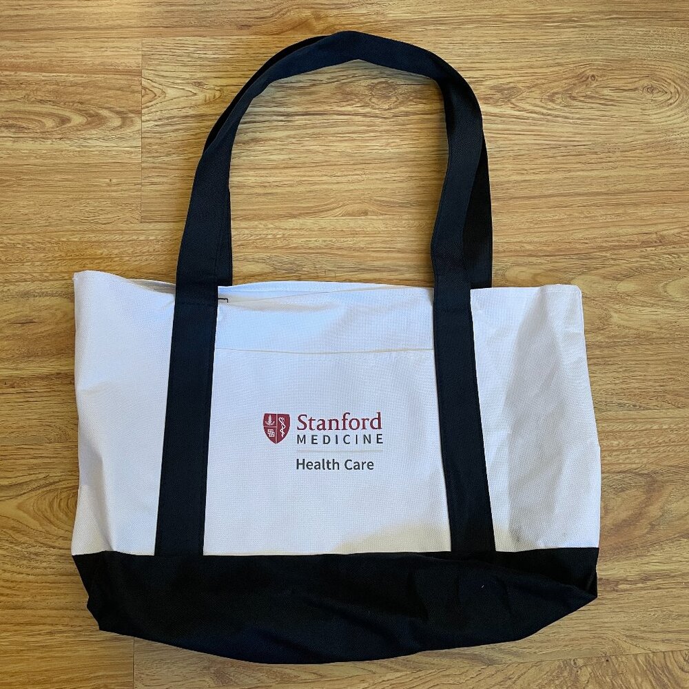 Stanford Medicine Health Care Tote Bag (W)